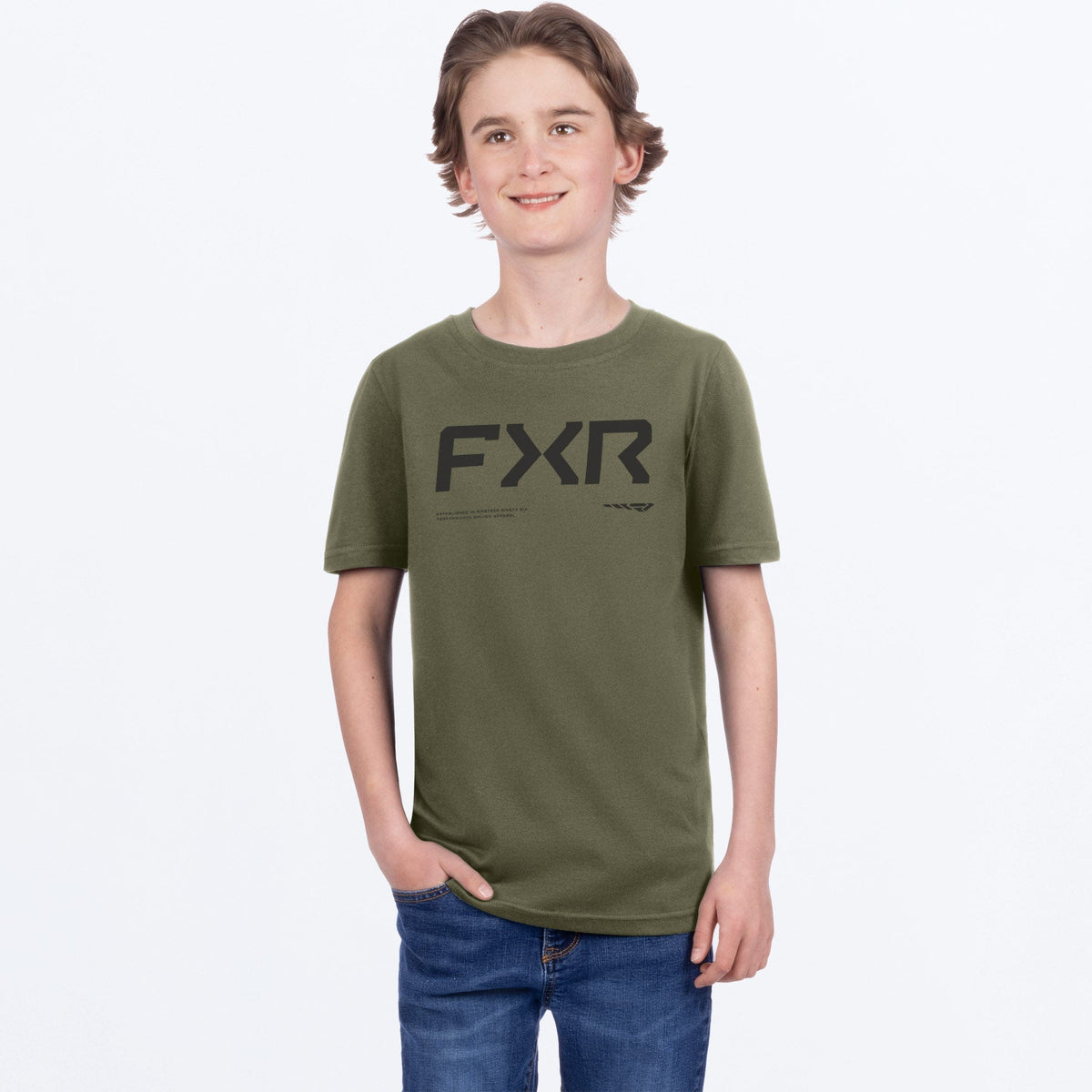 Youth Hydrogen Premium T-Shirt