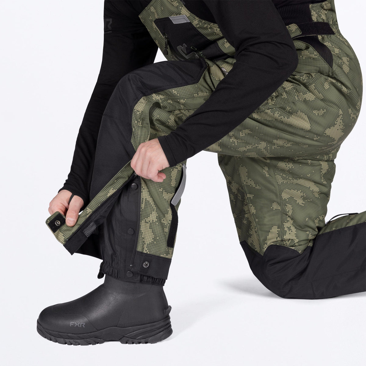 Men's Excursion FX Bib Pant