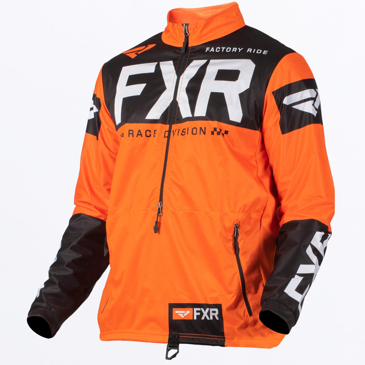 Cold Cross RR Pullover