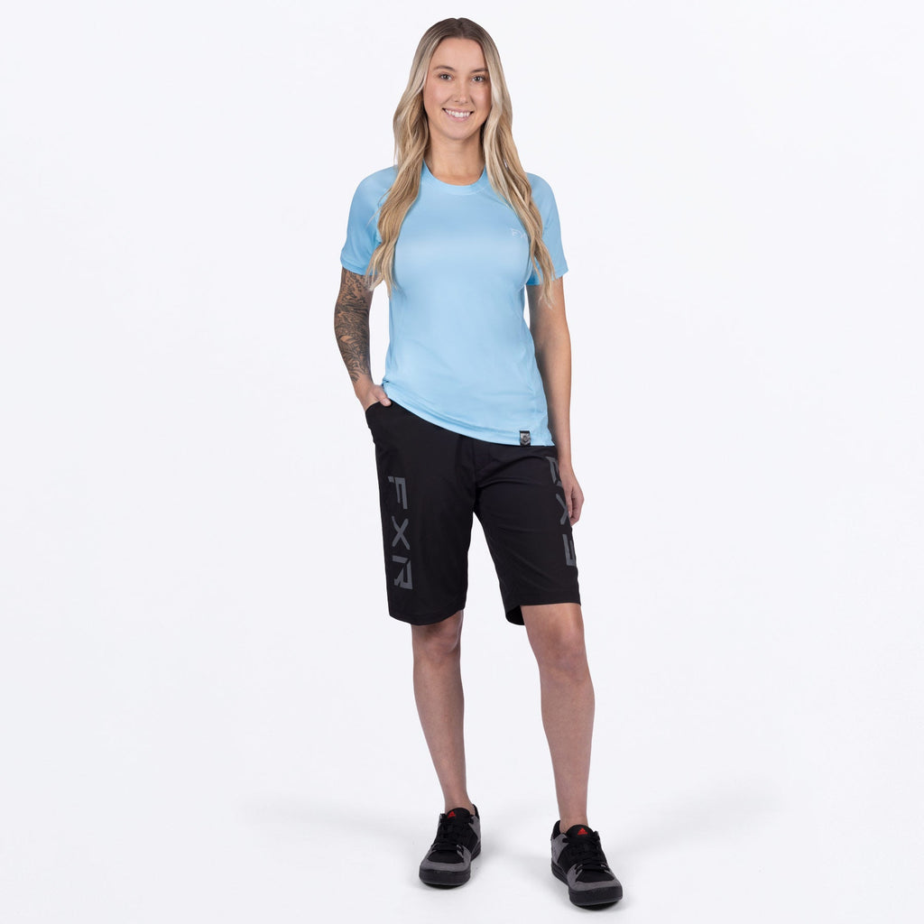 Women's Attack UPF T-Shirt