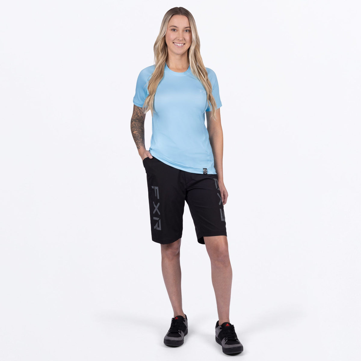 Women's Attack UPF T-Shirt