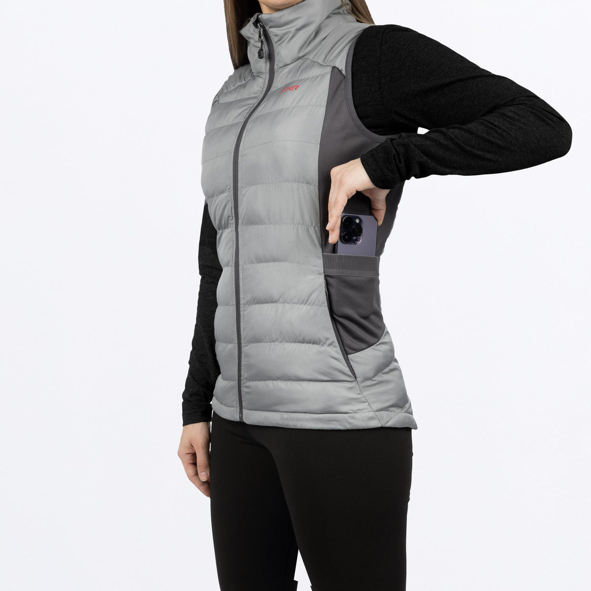 Women's Phoenix Quilted Vest
