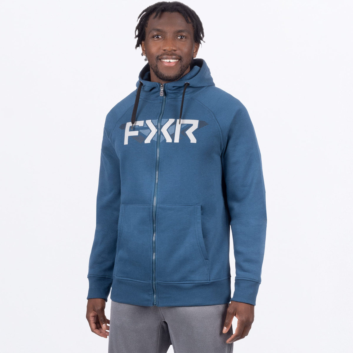 Split Hoodie