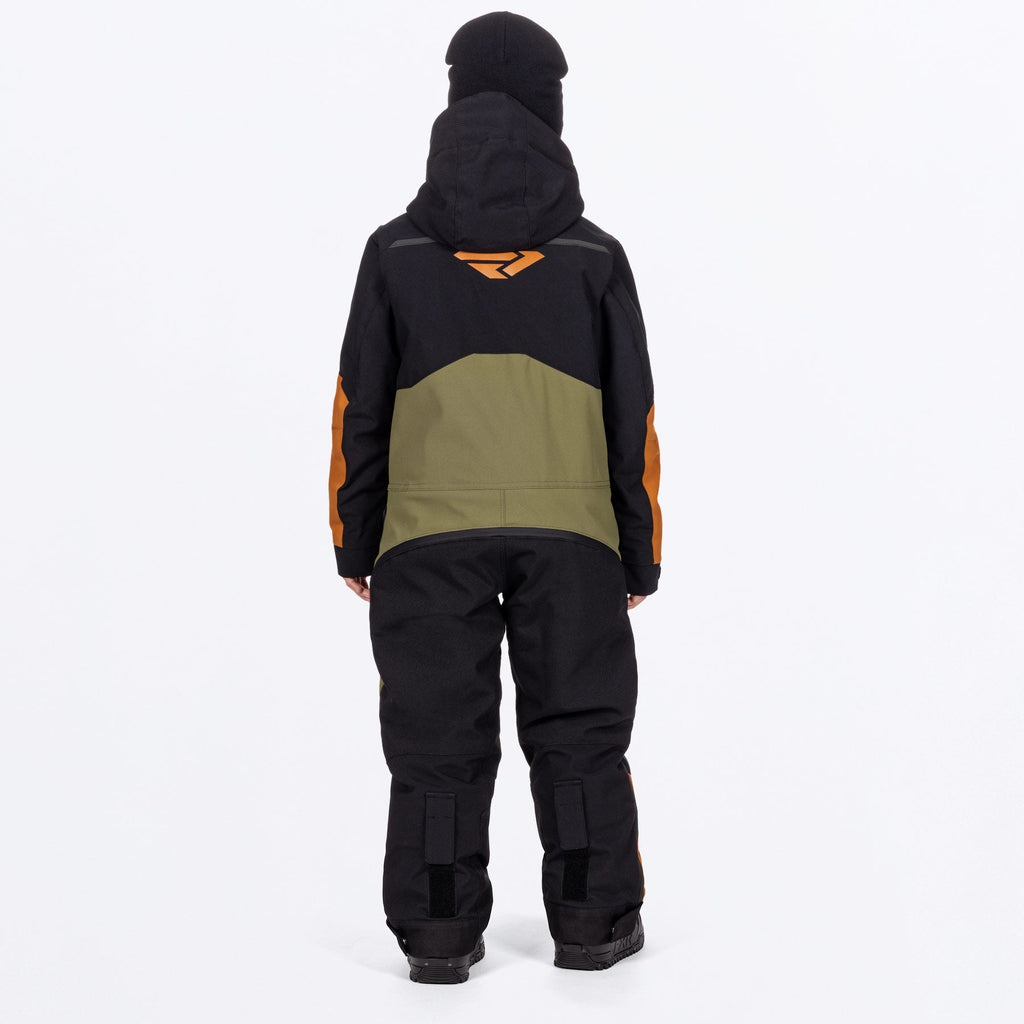 Child Vertical Monosuit