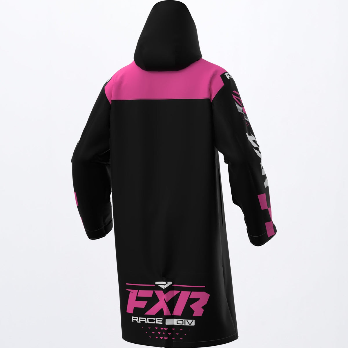 Youth Warm-up Coat