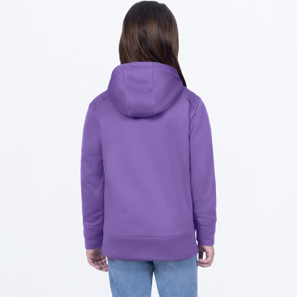 Youth Hydrogen Tech Pullover Hoodie