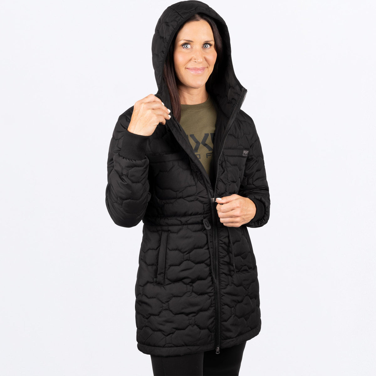 Women's Isla Quilted Jacket