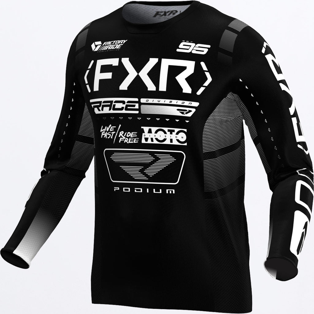 Youth Podium MX Jersey