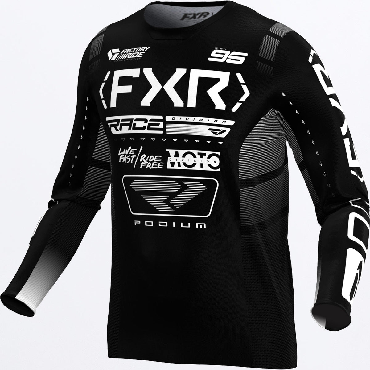 Youth Podium MX Jersey