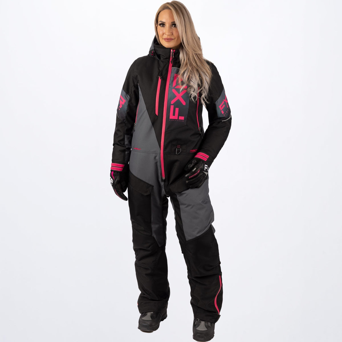 Women's Recruit Lite Monosuit