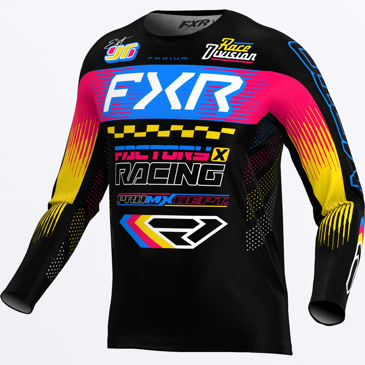 Youth Podium MX Jersey