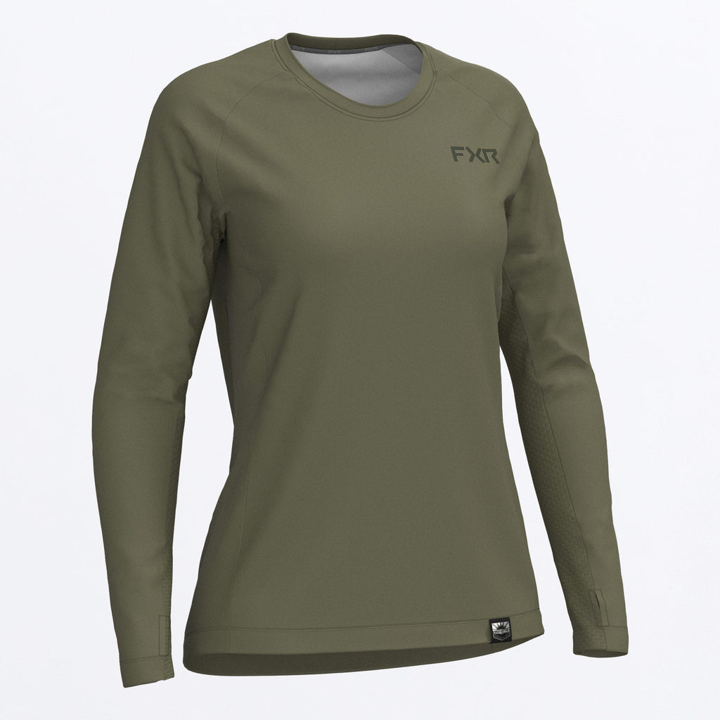 Women's Attack UPF Longsleeve