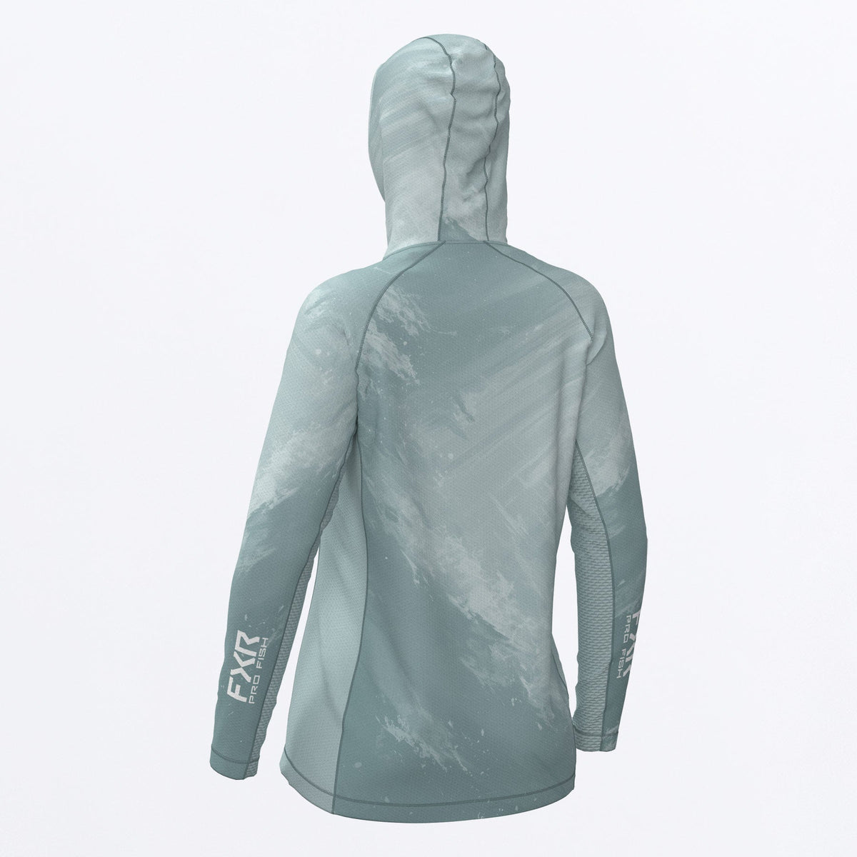 Women's Derby Swell Air UPF Pullover Hoodie