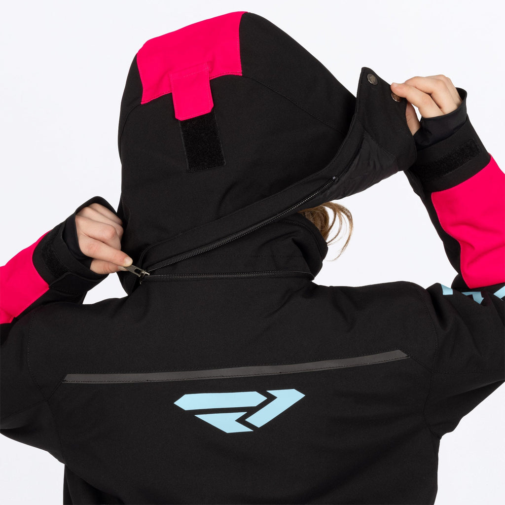 Youth Vertical Monosuit