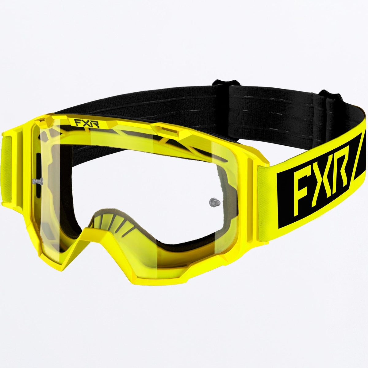 Youth Maverick Clear MX Goggle
