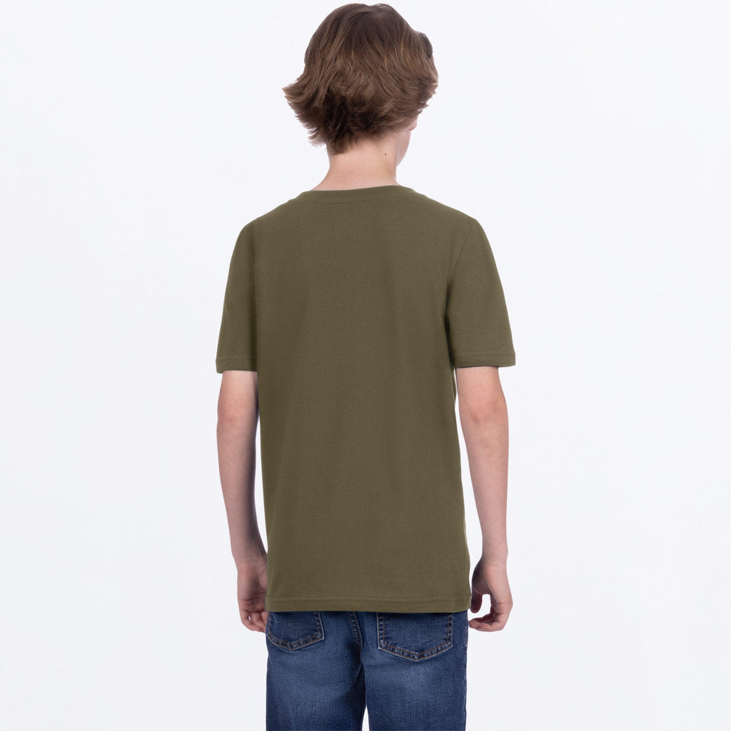 Youth Mitered Premium T-Shirt