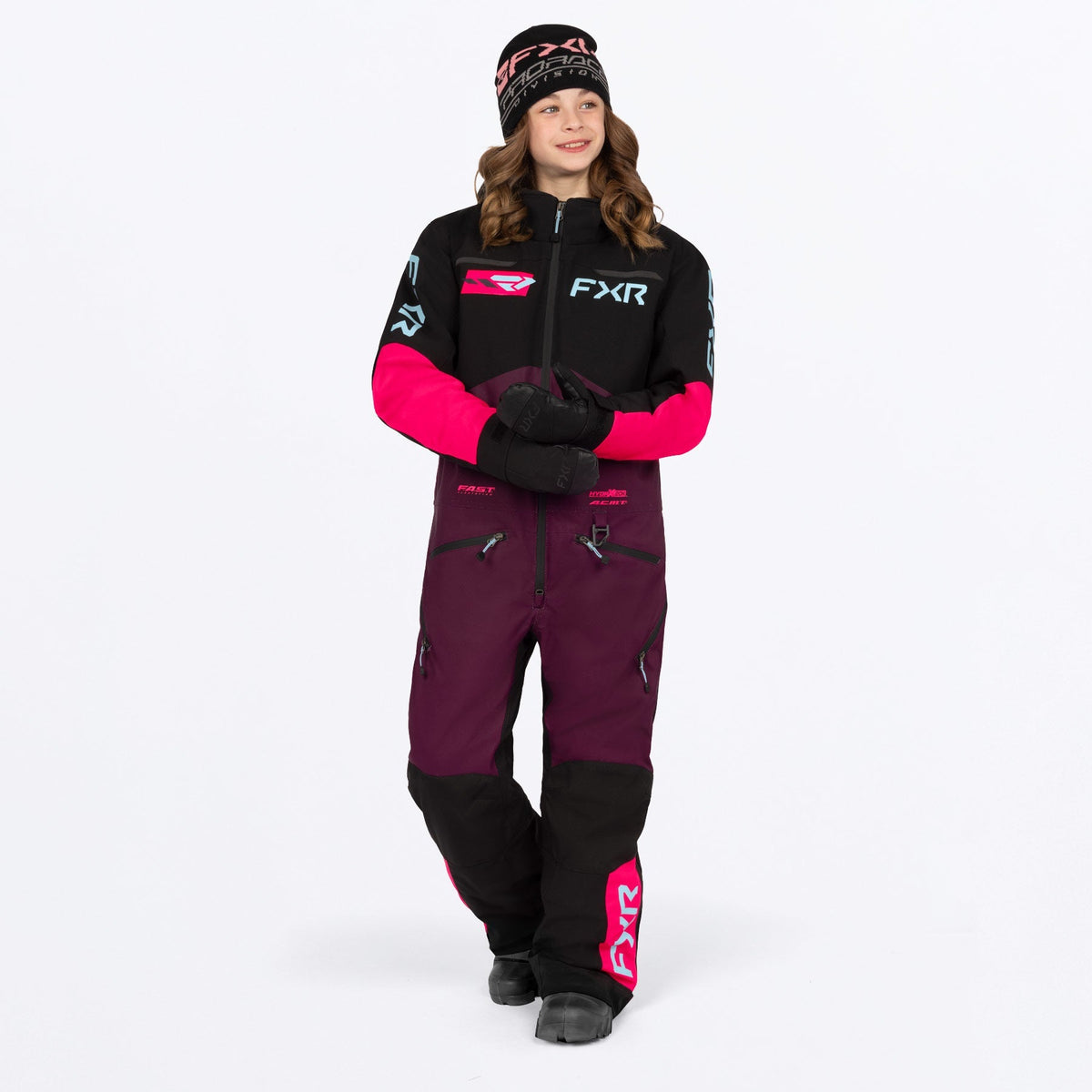 Youth Vertical Monosuit