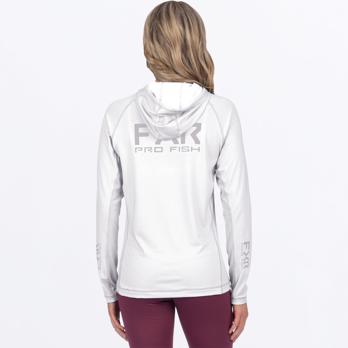Women's Derby Air UPF Pullover Hoodie