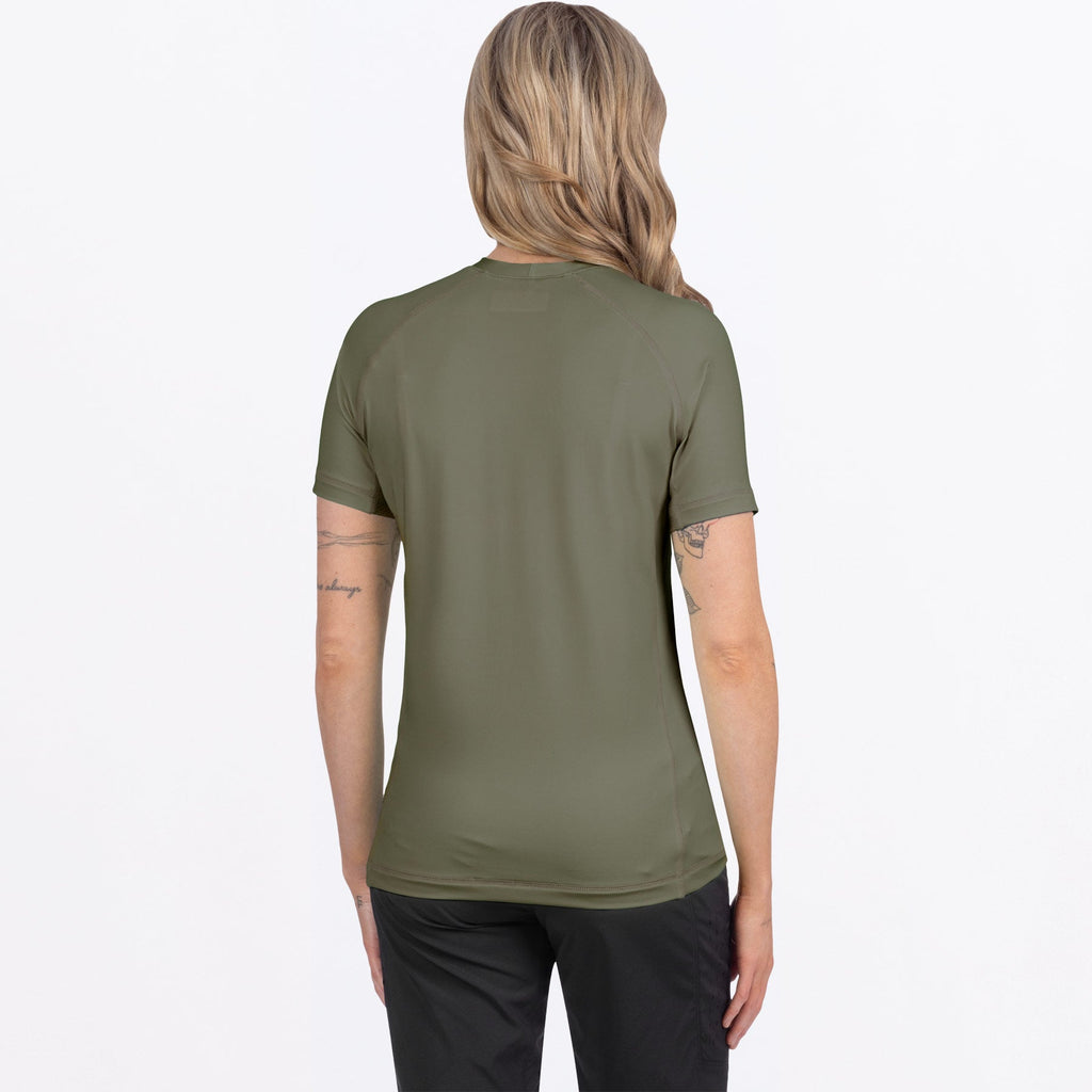 Women's Attack UPF T-Shirt