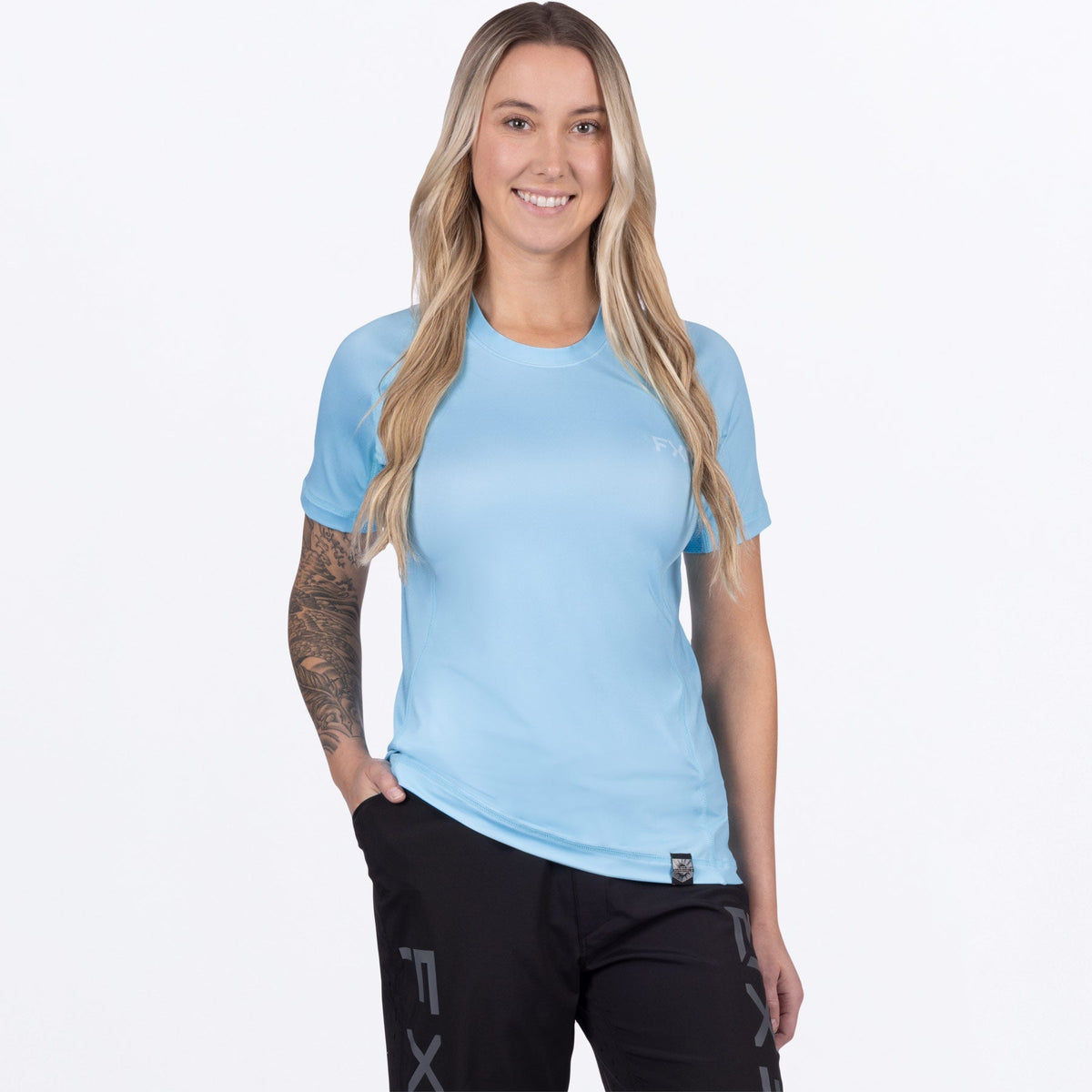 Women's Attack UPF T-Shirt