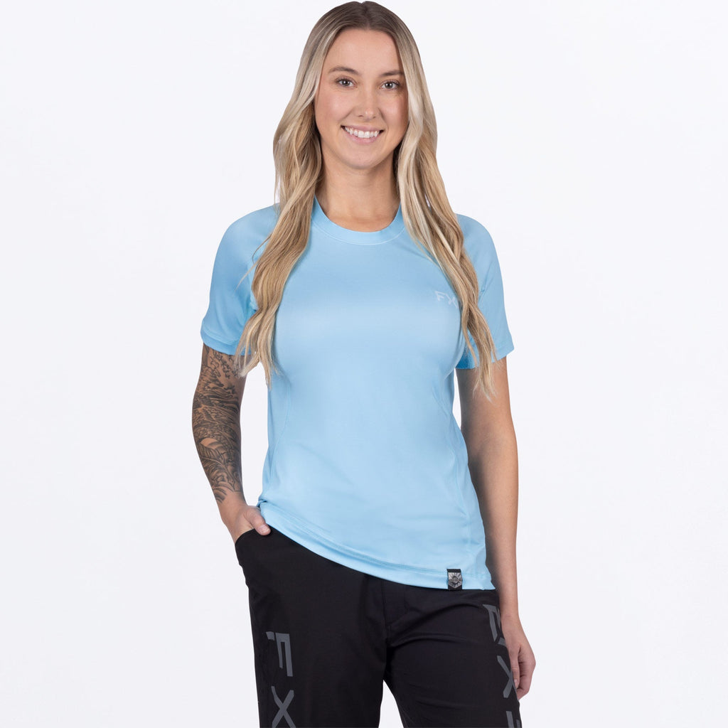 Women's Attack UPF T-Shirt