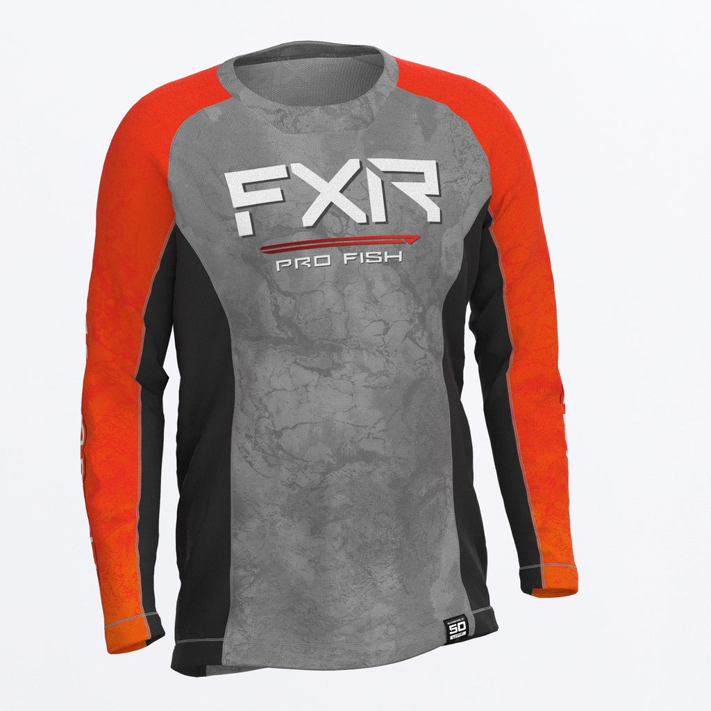 Youth Derby UPF Longsleeve