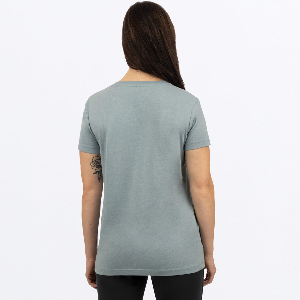 Women's Work Pocket Premium Boyfriend T-Shirt