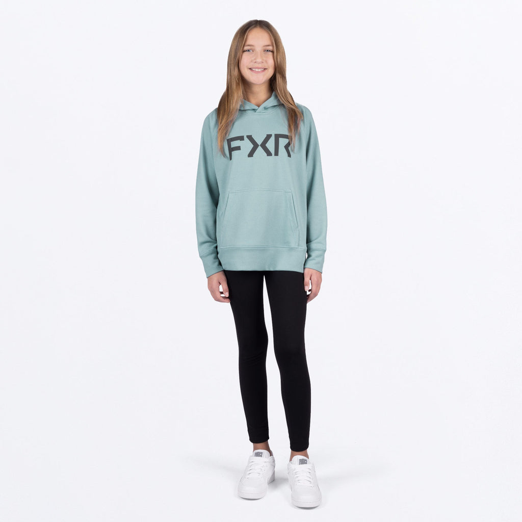Youth Pilot UPF Pullover Hoodie