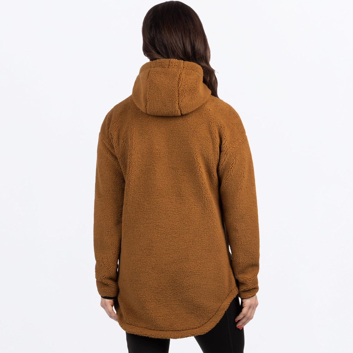 Women's Sapphire Sherpa Jacket