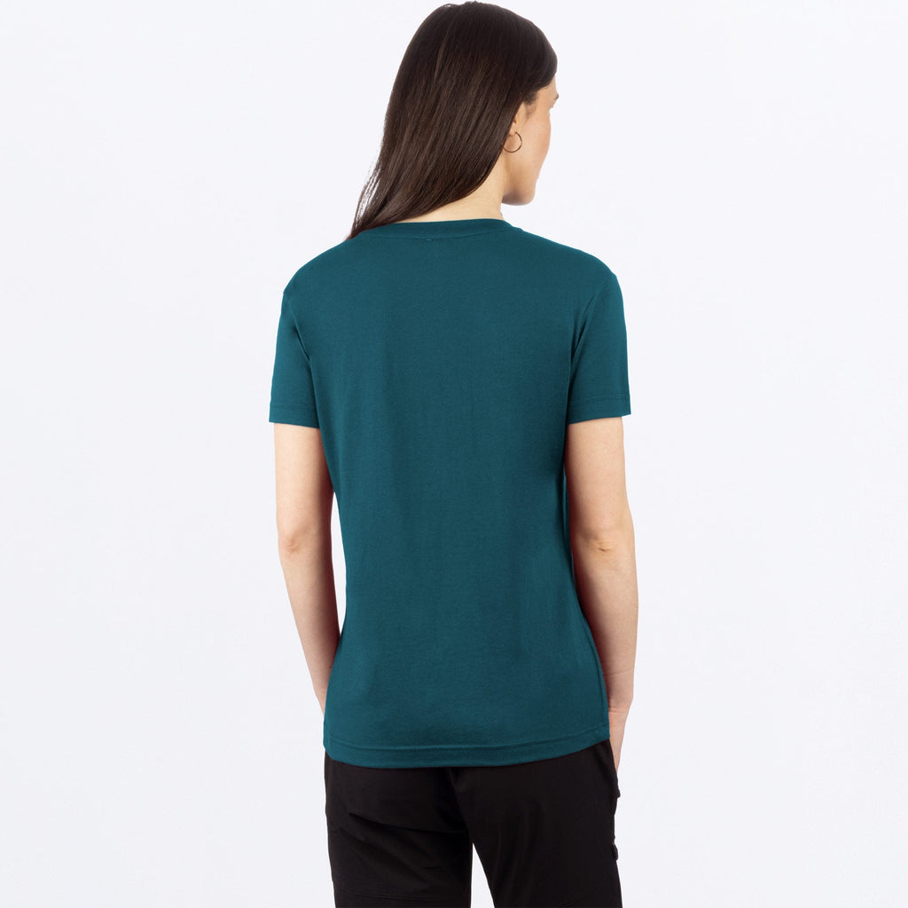 Women's Work Pocket Prem Boyfriend T-Shirt