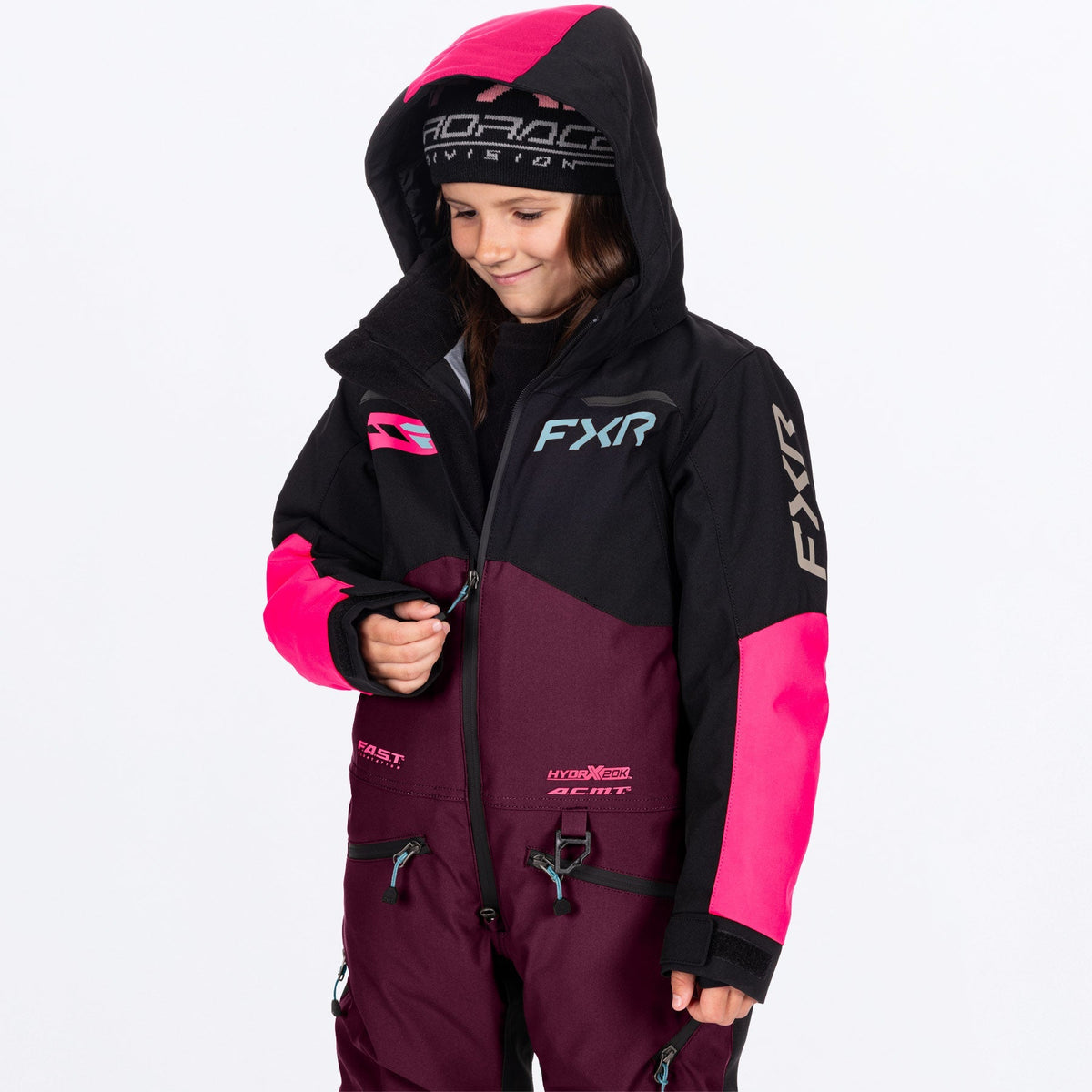 Child Vertical Monosuit