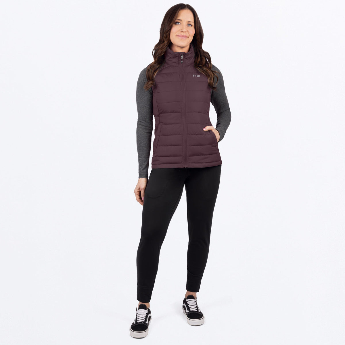 Women's Phoenix Quilted Vest