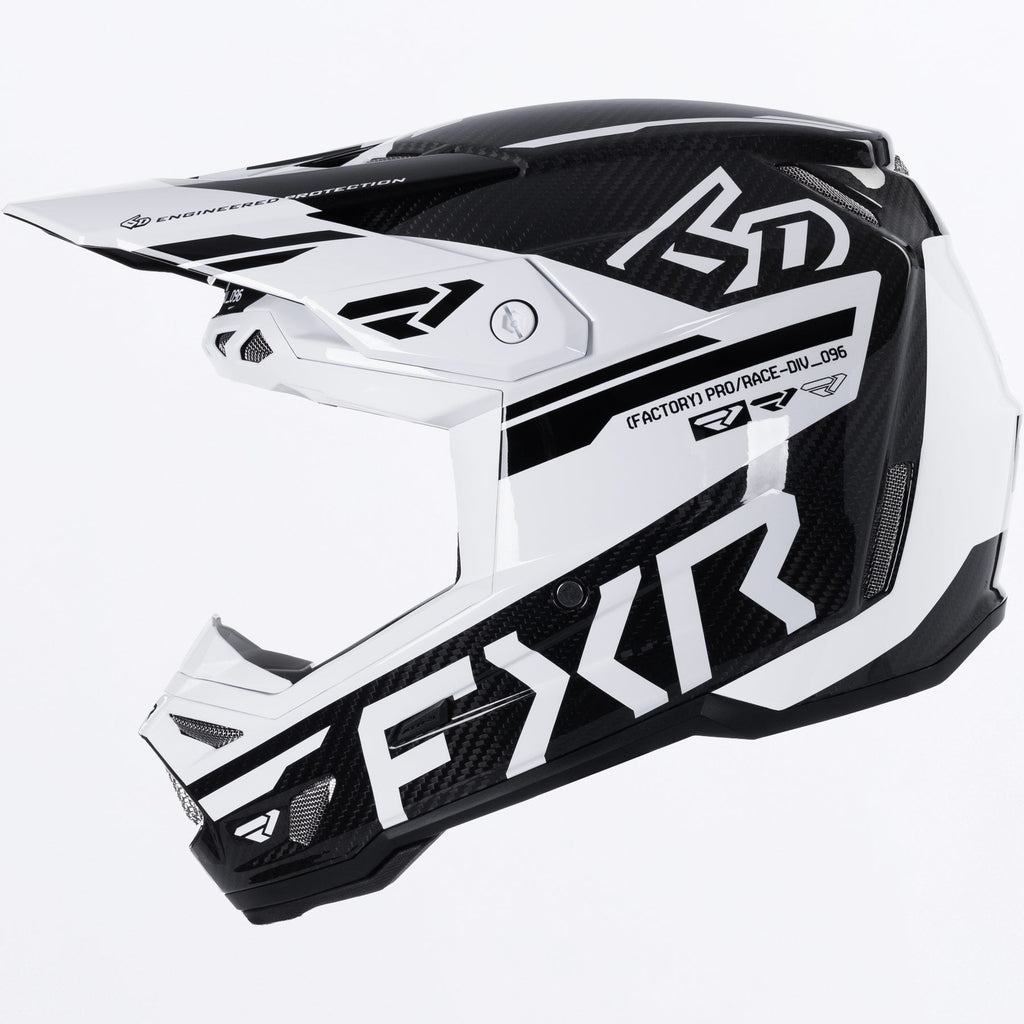 6D ATR-3 FIM Helmet