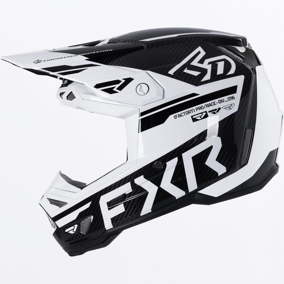 6D ATR-3 FIM Helmet