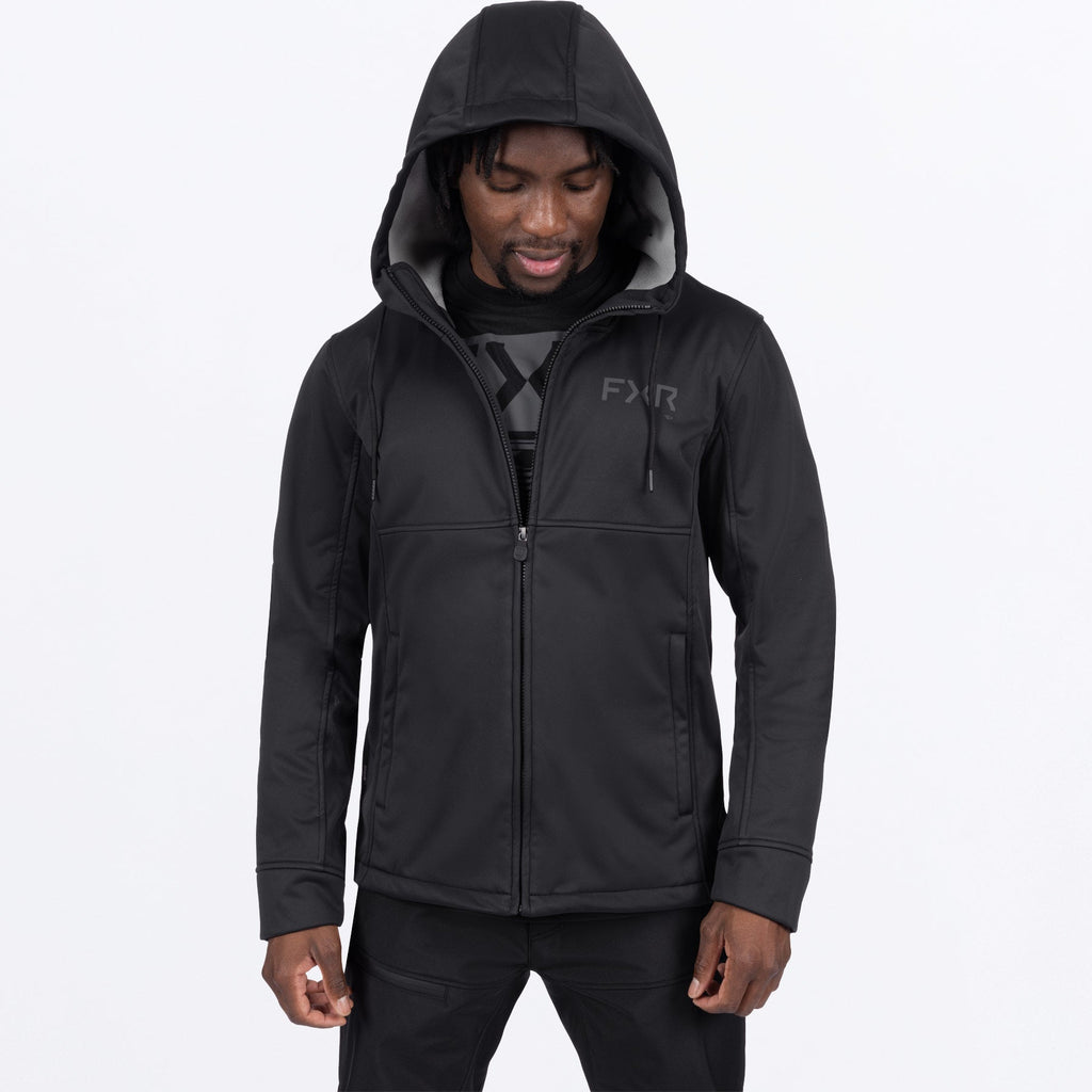 Men's Hydrogen Softshell Jacket