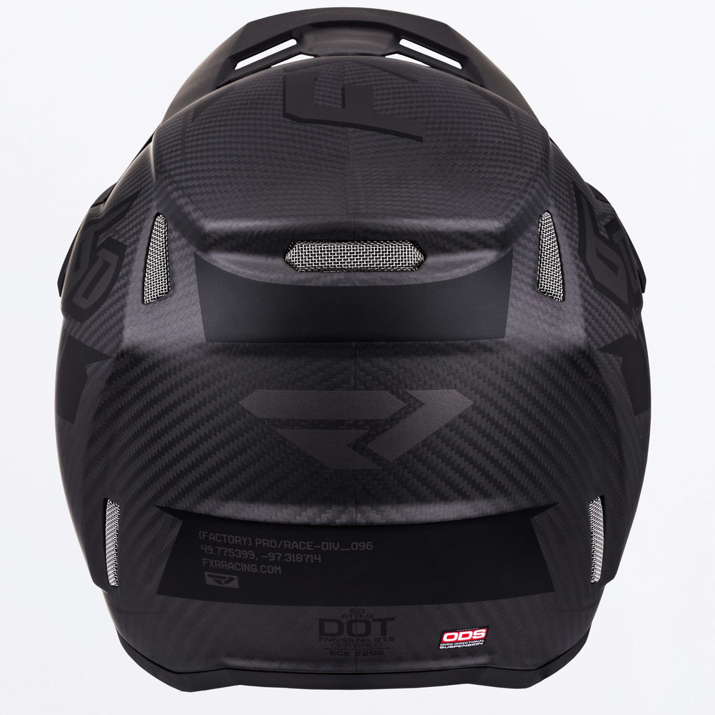 6D ATR-3 FIM Helmet