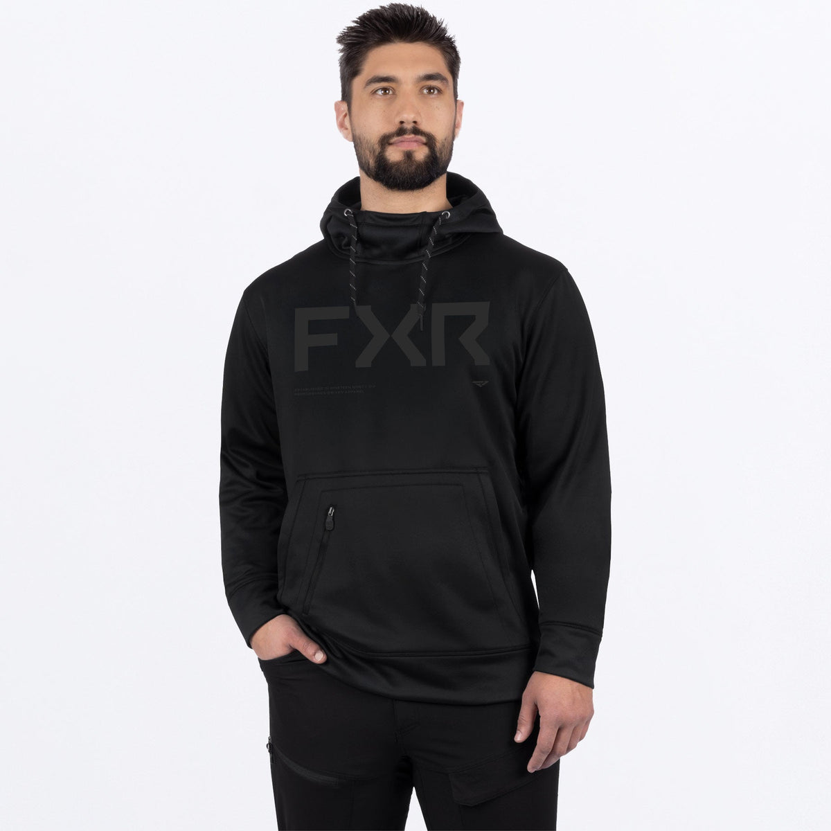 Men's Hydrogen Tech Pullover Hoodie