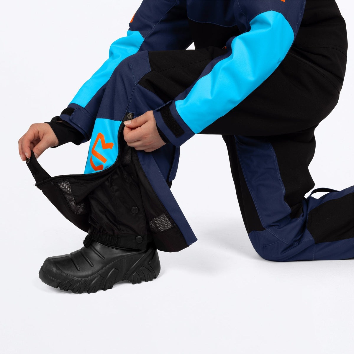 Youth Vertical Monosuit