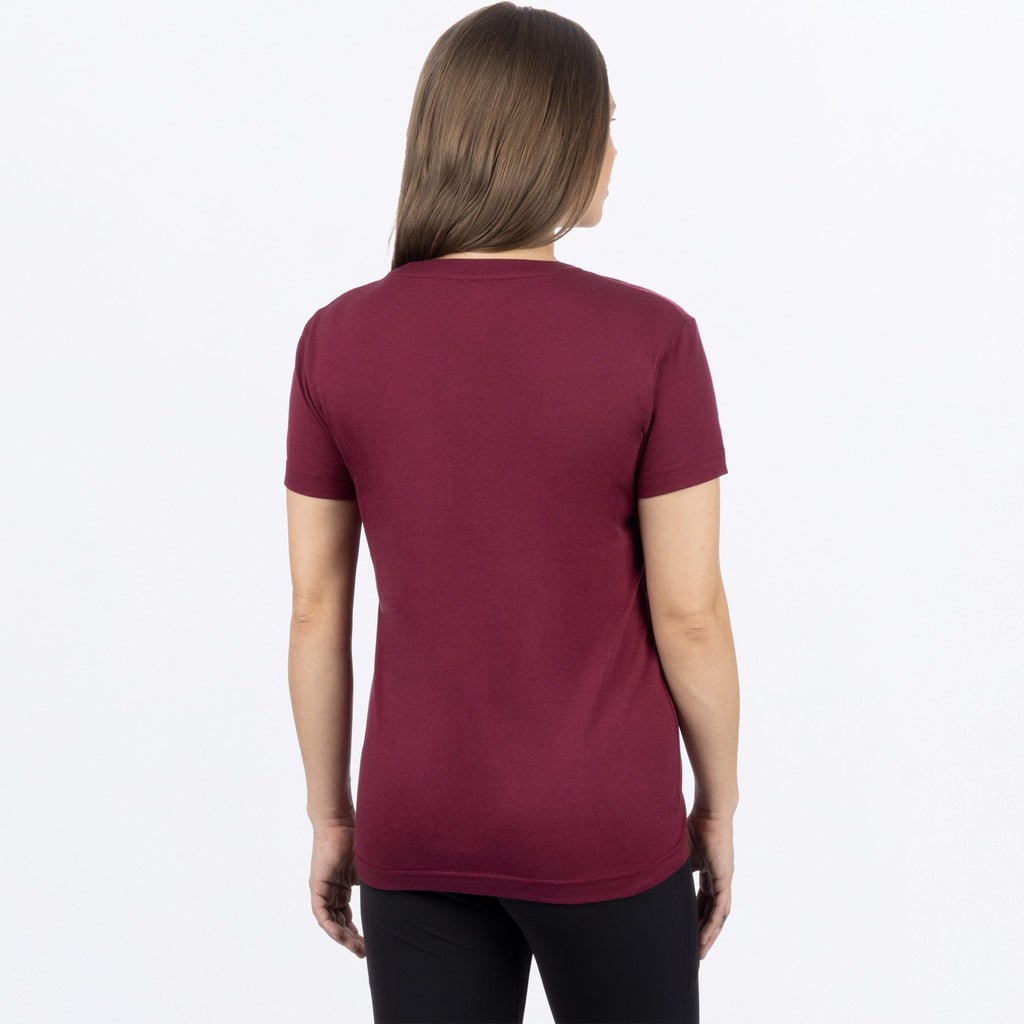 Women's Work Pocket Prem Boyfriend T-Shirt
