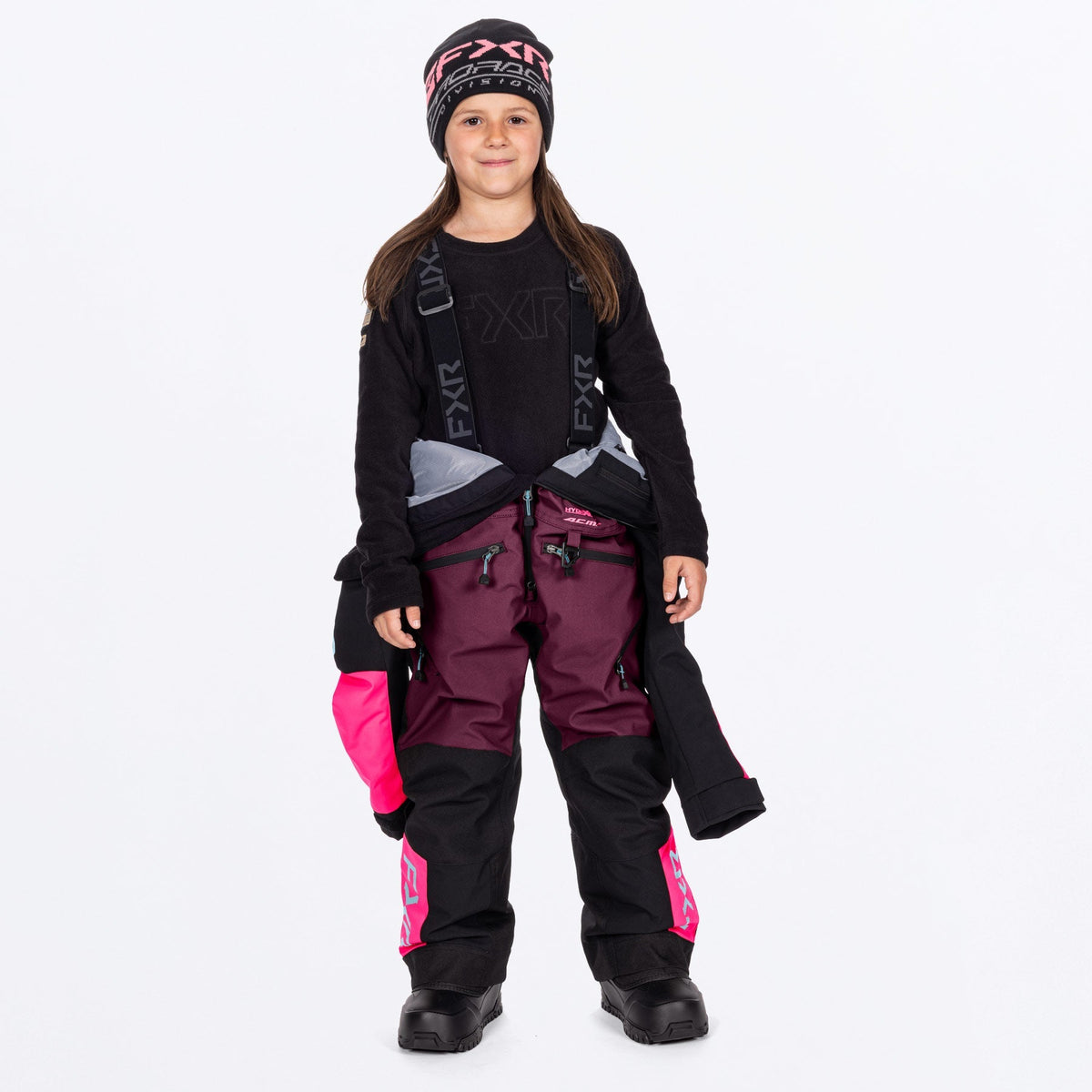 Child Vertical Monosuit