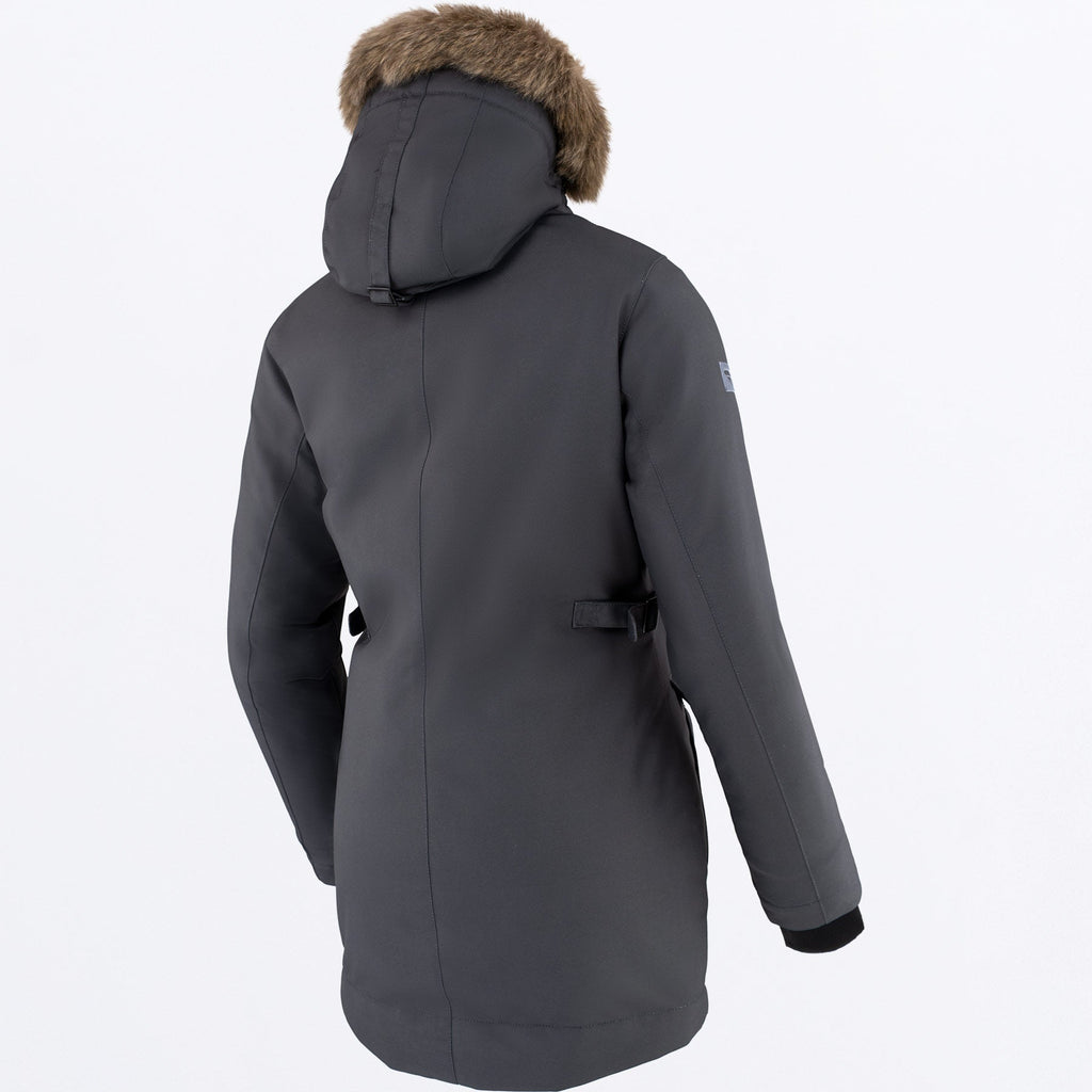 Women's Svalbard Parka
