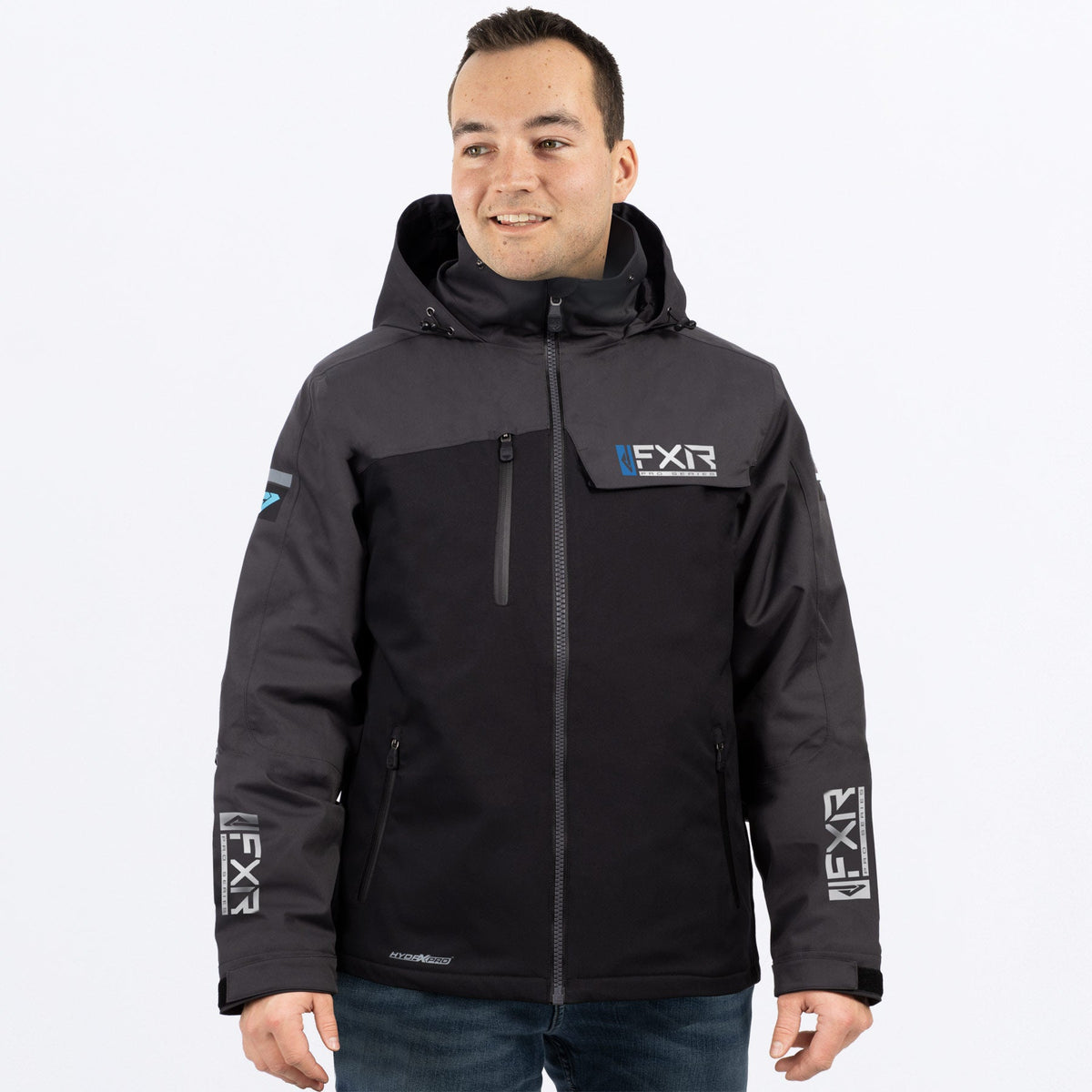 Men's Vapor Pro Insulated Tri-Laminate Jacket