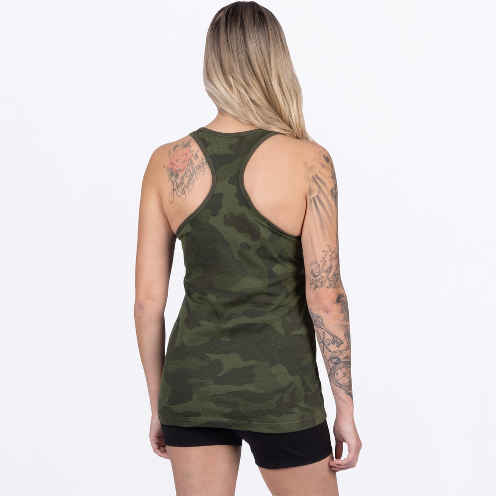 Women's Hydrogen Premium Tank