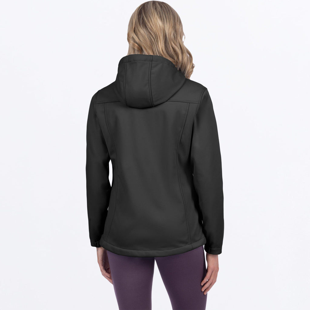 Women's Hydrogen Softshell Jacket