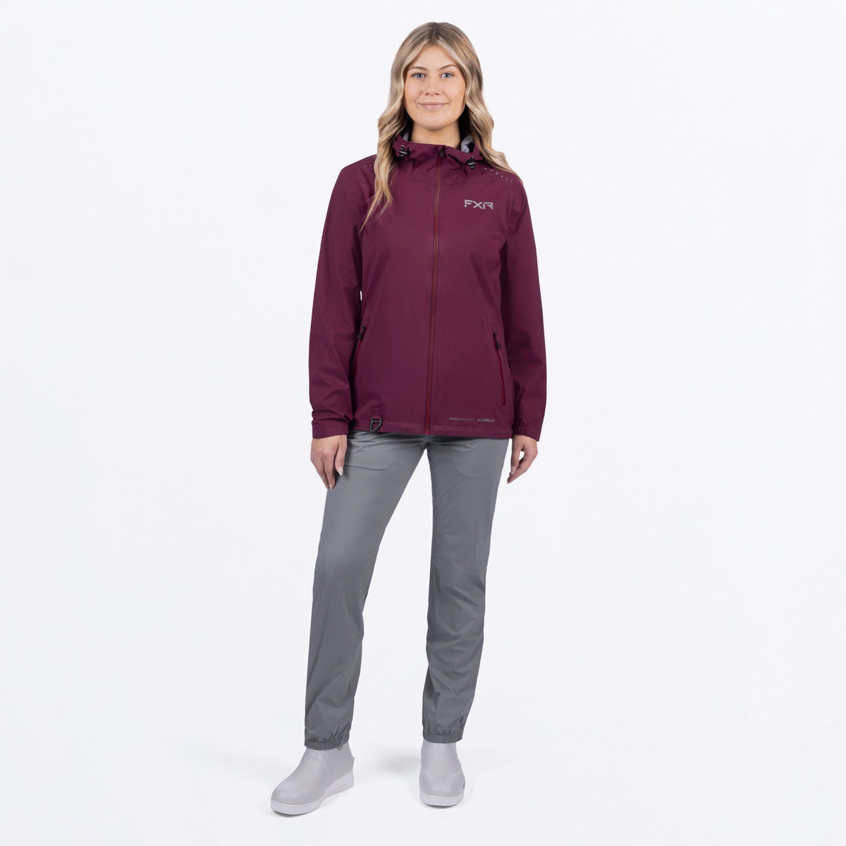 Women's Adventure Lite Tri-Laminate Jacket