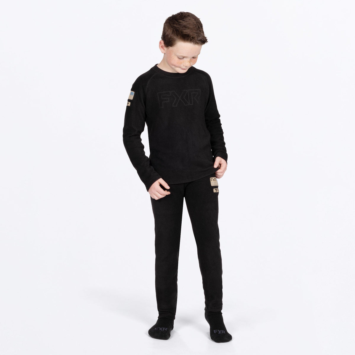 Youth Pyro Thermal Set