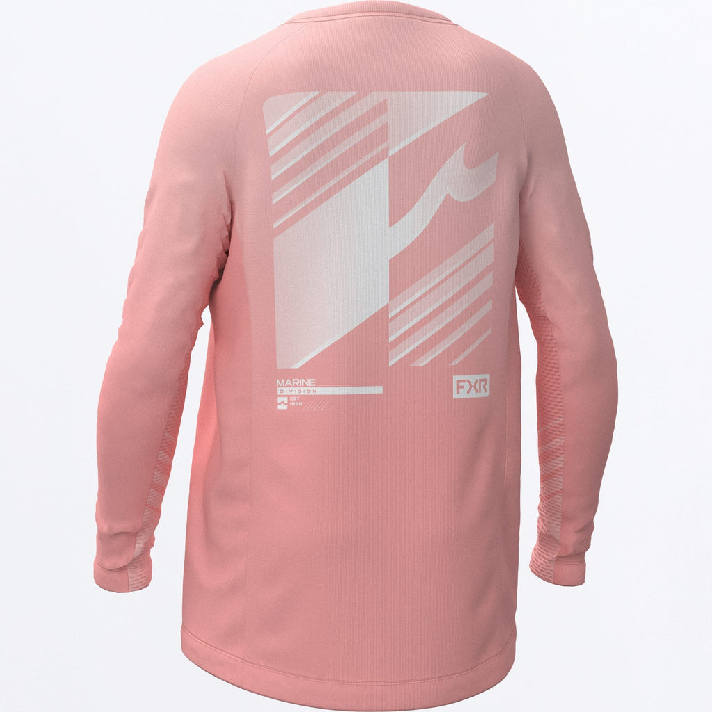 Youth Rush UPF Longsleeve