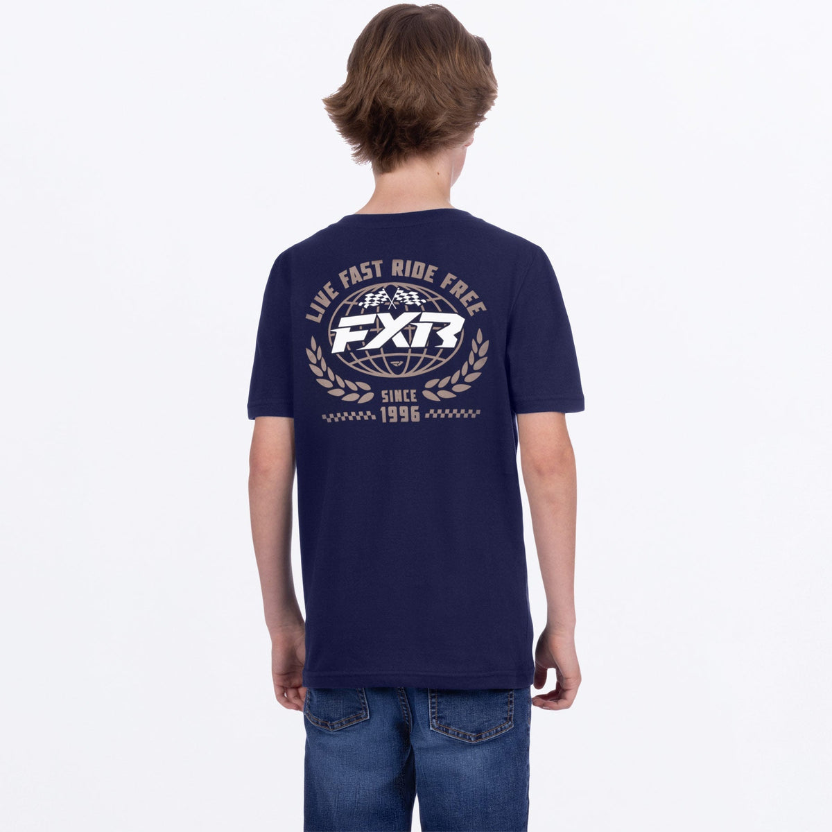 Youth Worldwide Premium T-Shirt