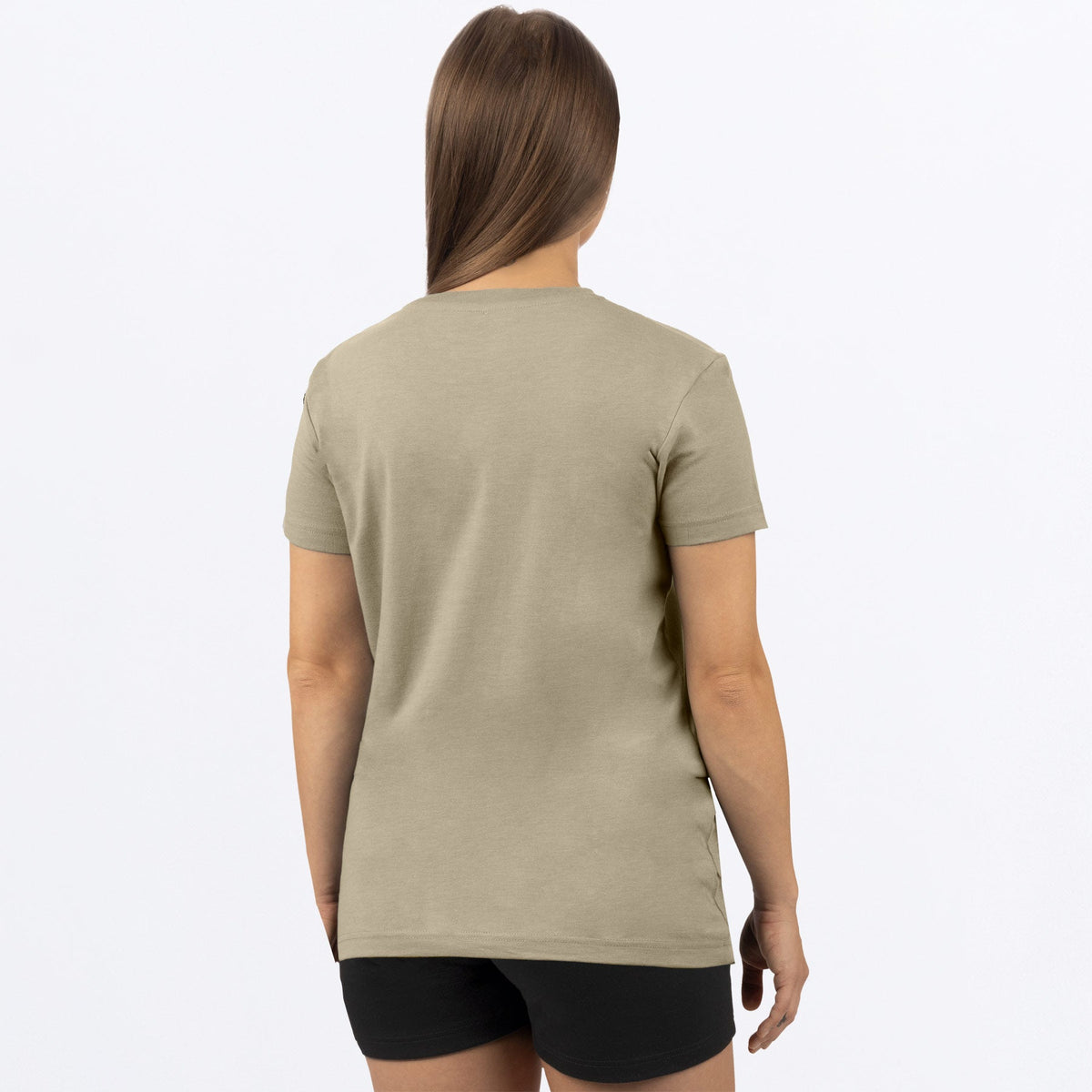 Women's Work Pocket Premium Boyfriend T-Shirt