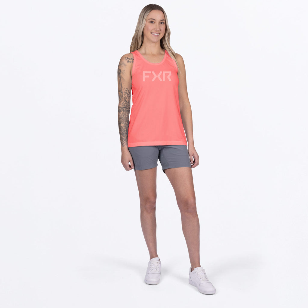 Women's Rush Air UPF Tank